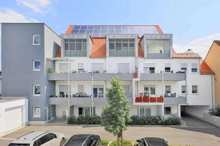 Wohnung Fürth Eigenes Heim - 2 Zimmer, 48 m&sup2;, 660&euro; | Angebot:26145606