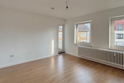 Walle - WG-Zimmer in heller und frisch renovierte Wohnung 1 zimmer