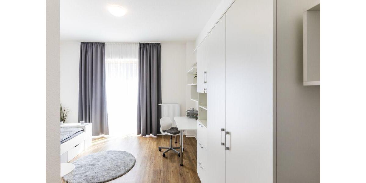 Etagenwohnung Hildesheim Oststadt/Stadtfeld - 2 Zimmer, 22 m&sup2;, 450&euro; | Angebot:24812712