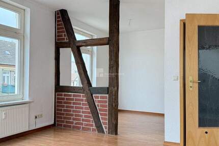 Super sonnige 2 Zi Innenstadtwohnung mit Wannenbad und EBK 2 zimmer