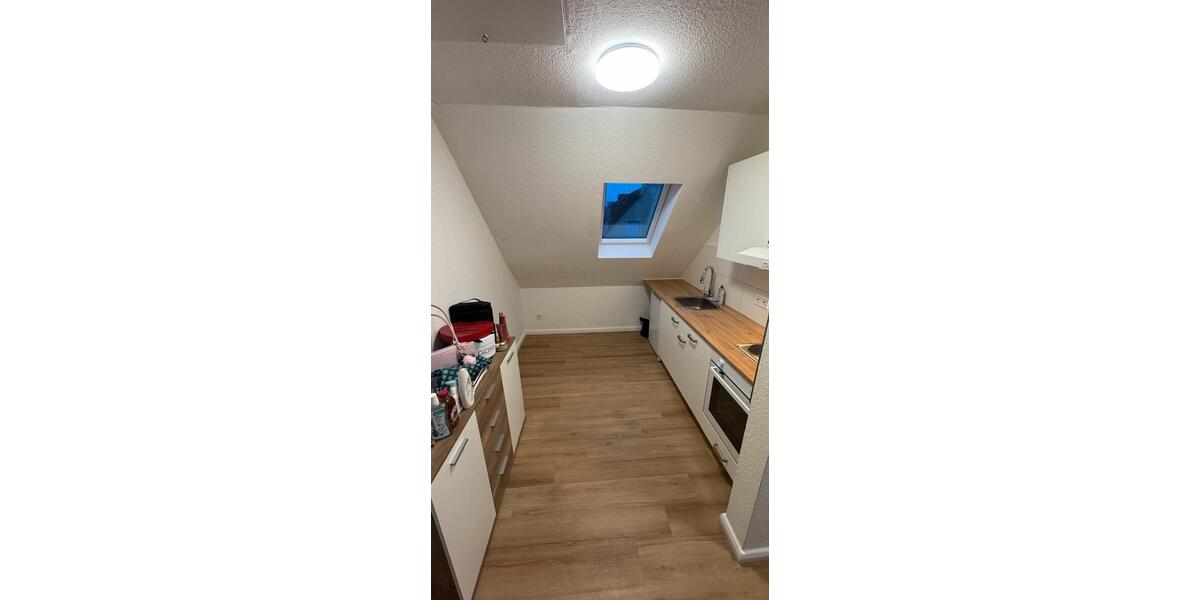 Dachgeschoßwohnung Bremen Burglesum - 1 Zimmer, 30 m&sup2;, 690&euro; | Angebot:24878718