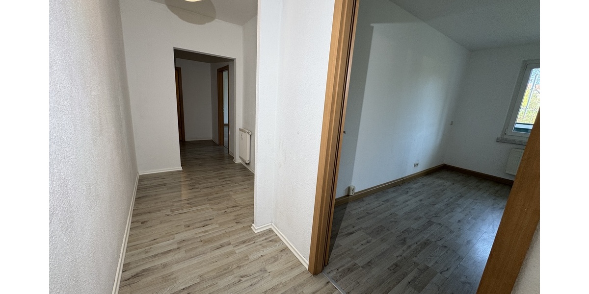 Wohnen mit Mehrwert: 2-Raum-Wohnung mit großzügigem Doppel-Wintergarten in Gera-Bieblach! - Erdgeschoßwohnung Gera Alt-Bieblach | Angebot:26959991