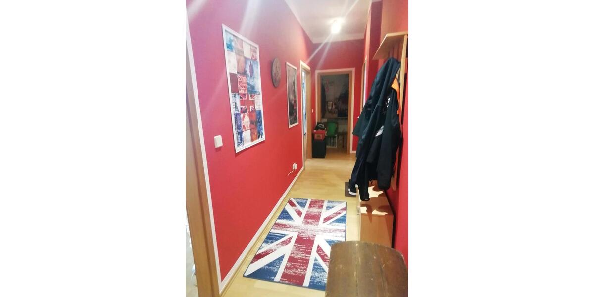 Etagenwohnung Bad Langensalza - 2 Zimmer, 55 m&sup2;, 560&euro; | Angebot:26393459
