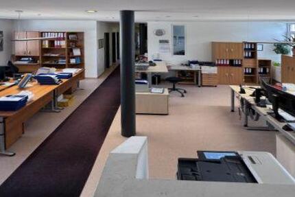 VB3915 Provisionsfreies, großzügiges und modernes Büro mit Klimaanlage Sinzing