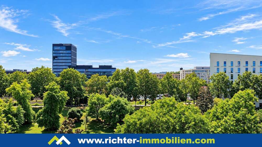 Etagenwohnung Mannheim Fahrlach - 2 Zimmer, 55 m&sup2;, 765&euro; | Angebot:27446430