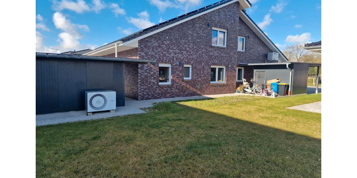 Etagenwohnung Saterland - 4 Zimmer, 160 m&sup2;, 1.400&euro; | Angebot:26442177