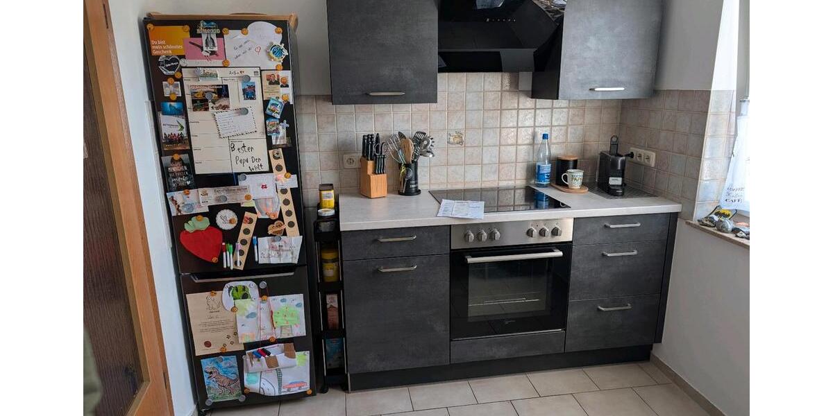 Dachgeschoßwohnung Wehretal - 4 Zimmer, 78 m&sup2;, 410&euro; | Angebot:26254536
