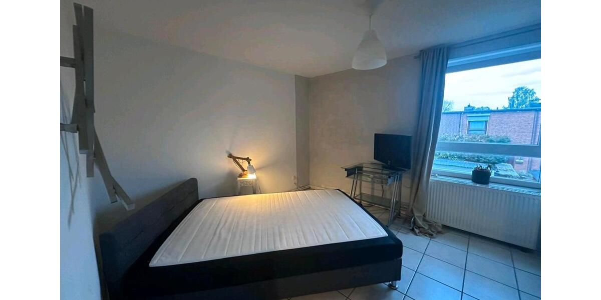 Wohnen auf Zeit Hamburg Groß Borstel - 1 Zimmer, 12 m&sup2;, 680&euro; | Angebot:26676926