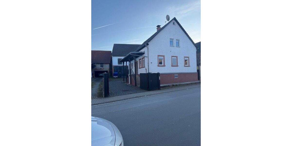 Einfamilienhaus Mönchberg-OT Schmachtenberg - 5 Zimmer, 120 m&sup2;, 920&euro; | Angebot:25777210