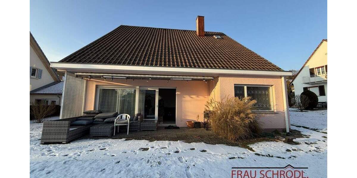 Charmantes Einfamilienhaus mit Garten in Gottmadingen - ideal für Paare & kleine Familien 6 zimmer