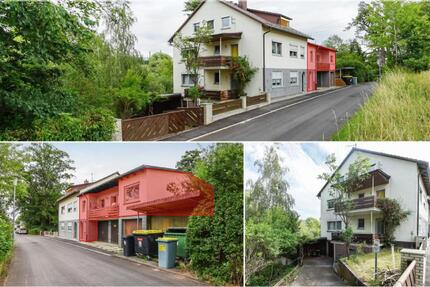 Wohnung Dettelbach - 2 Zimmer, 72 m&sup2;, 550&euro; | Angebot:24813905