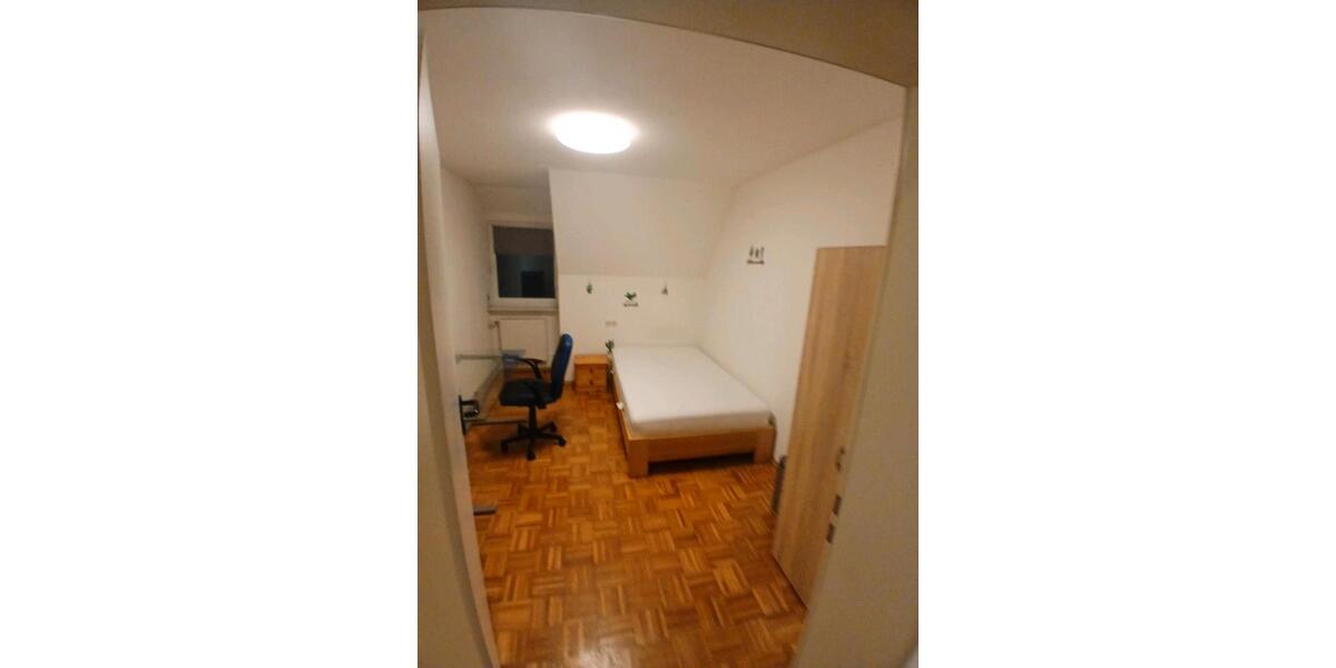 Wohnen auf Zeit Augsburg Bärenkeller - 4 Zimmer, 15 m&sup2;, 450&euro; | Angebot:26613300