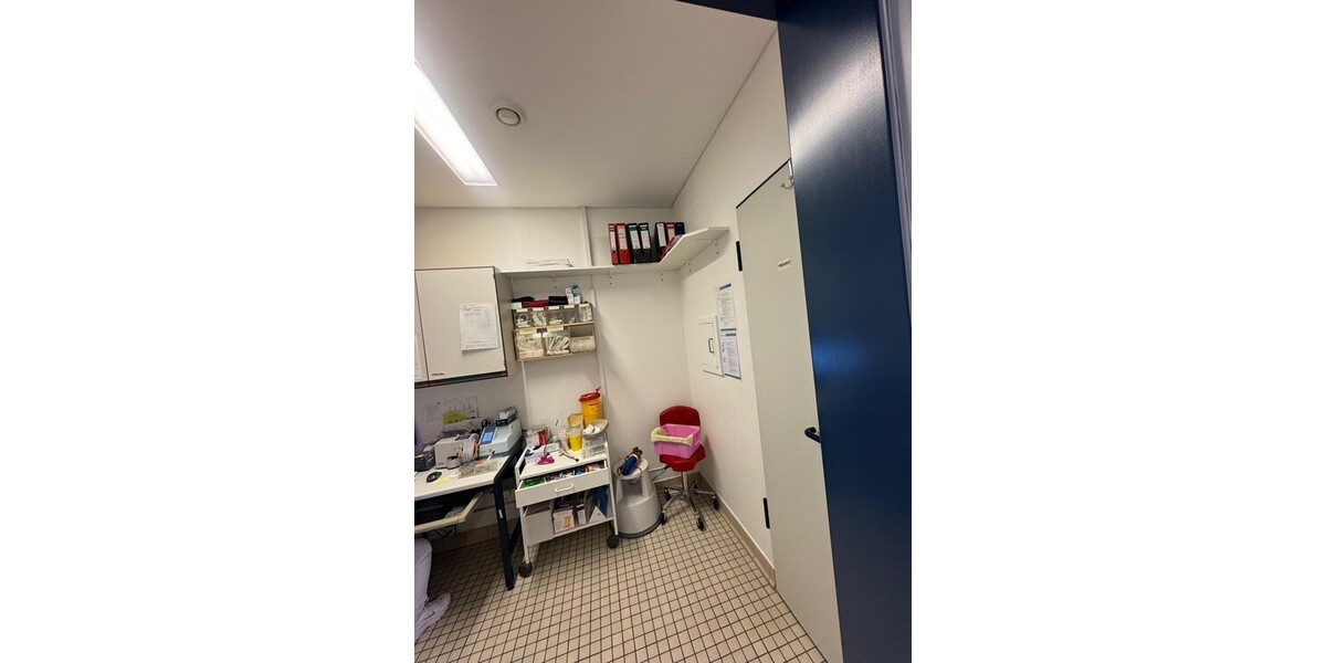 Großzügige Praxisfläche in zentraler Lage – ideal für Ihre Arztpraxis medizinische Nutzung - Gewerbeobjekt Furth im Wald | Angebot:25710236