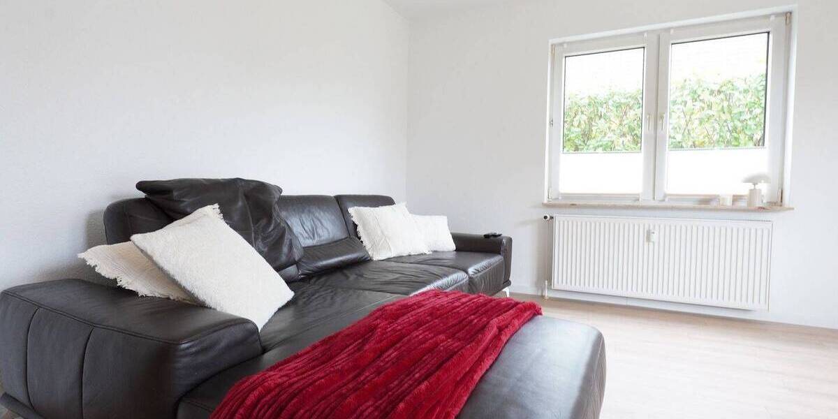 Etagenwohnung Sottrum - 3 Zimmer, 82 m&sup2;, 860&euro; | Angebot:25986213