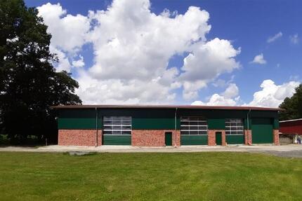 Moderne Gewerbehalle in Bad Iburg-Sentrup zu vemieten zimmer
