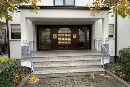 Zentrale 2 - Zimmer - Wohnung in Lörrach 2 zimmer