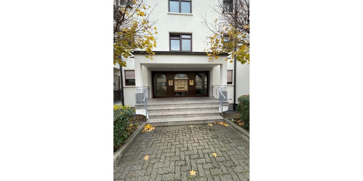 Zentrale 2 - Zimmer - Wohnung in Lörrach 2 zimmer