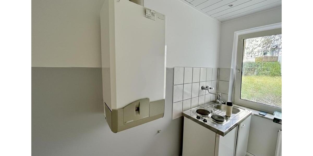 Erdgeschoßwohnung Wuppertal Barmen - 1 Zimmer, 35 m&sup2;, 345&euro; | Angebot:24813791