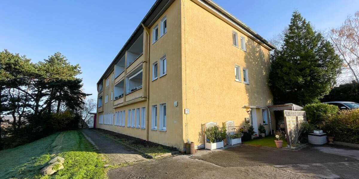 Etagenwohnung Witten Herbede - 2 Zimmer, 40 m&sup2;, 380&euro; | Angebot:25255022