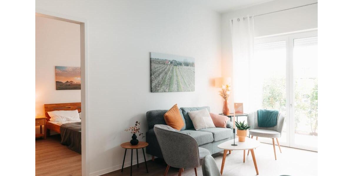 Etagenwohnung Celle Altencelle - 2 Zimmer, 44 m&sup2;, 900&euro; | Angebot:24390946