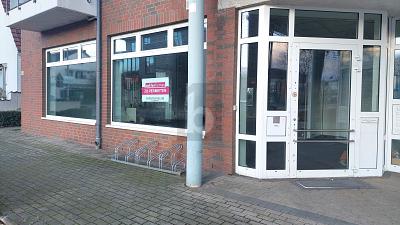 LADENFLÄCHE 261QM INKL. 100QM KELLER MIT KÜCHE, WC - Gewerbeobjekt Bremen Hemelingen | Angebot:25213843