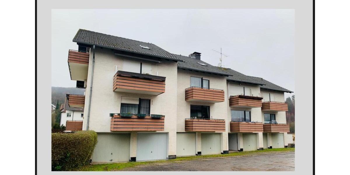 Etagenwohnung Bad Sooden-Allendorf Allendorf - 1 Zimmer, 39 m&sup2;, 310&euro; | Angebot:24831101