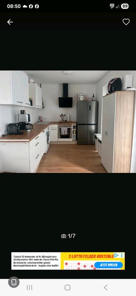 Wunderschöne 2 Zimmer Wohnung mit Terrasse zimmer