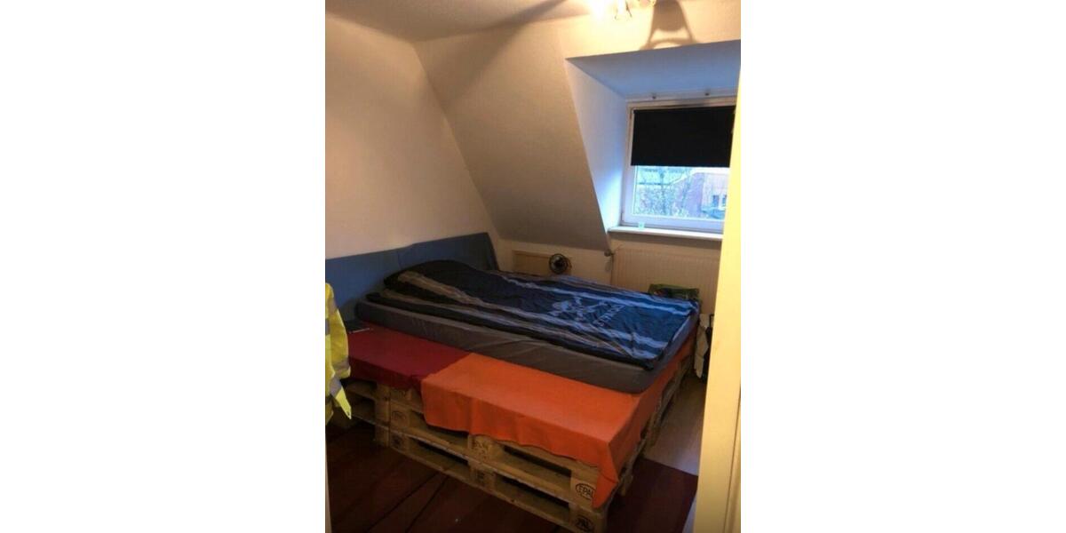 Dachgeschoßwohnung Glückstadt - 3 Zimmer, 52 m&sup2;, 575&euro; | Angebot:26661667