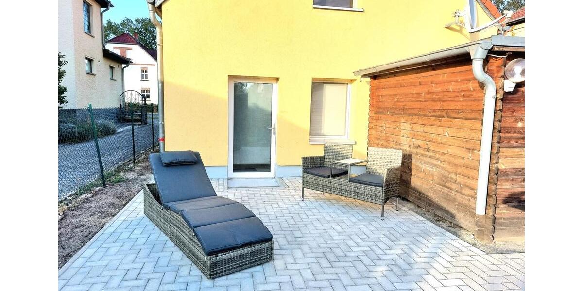 Etagenwohnung Beelitz - 1 Zimmer, 36 m&sup2;, 530&euro; | Angebot:26646811