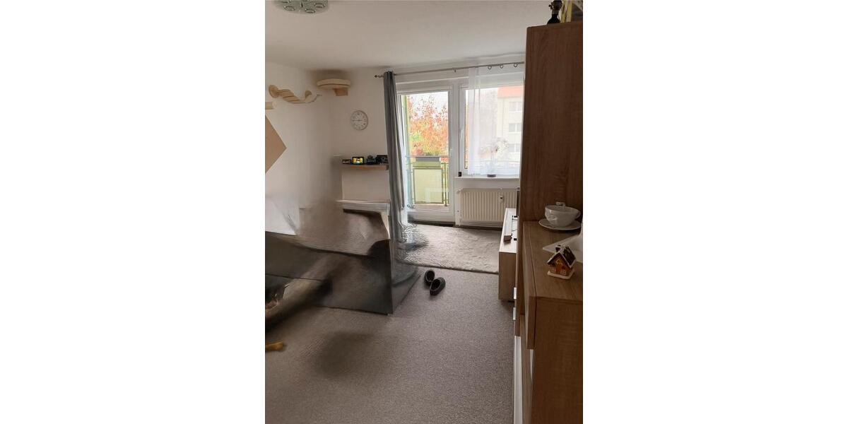 Etagenwohnung Schwarzheide - 3 Zimmer, 57 m&sup2;, 525&euro; | Angebot:24848423