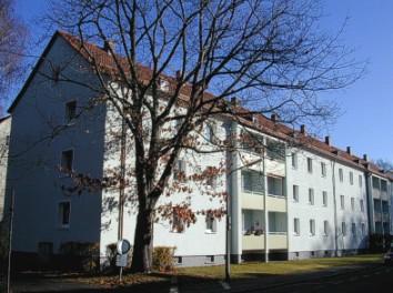 Ihre Zukunft - Ihre Wohnung: 3-Zimmer-Wohnung mit Loggia