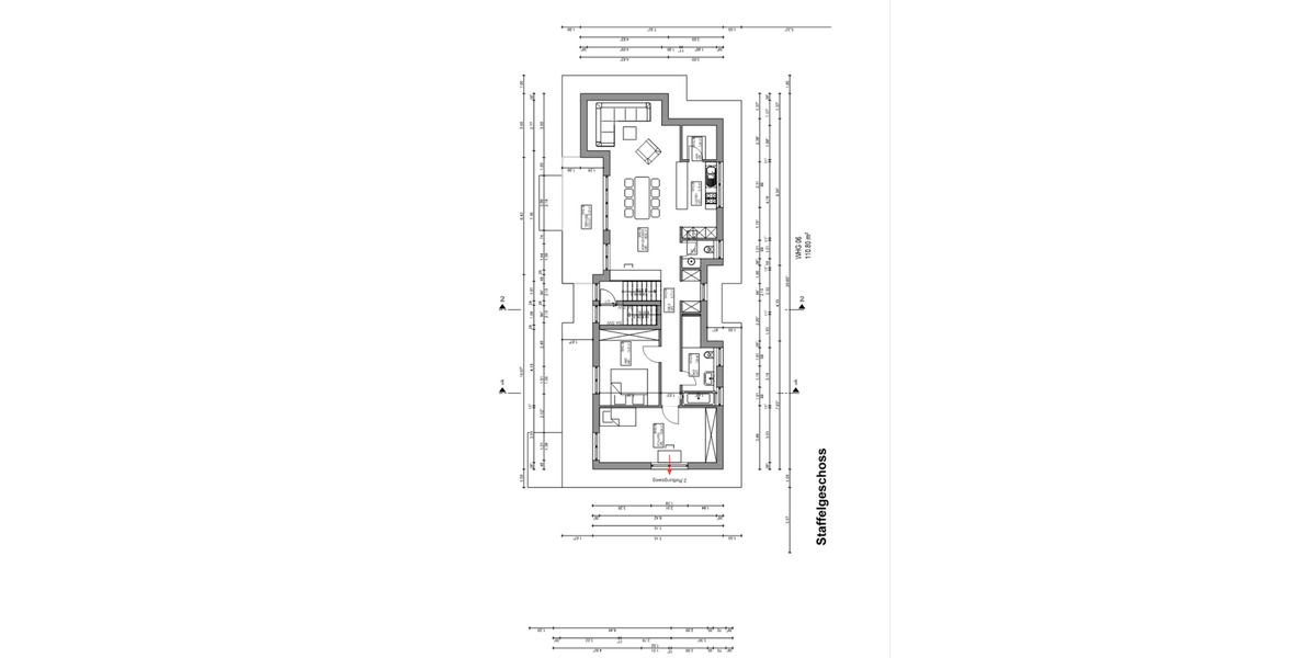 Einfamilienhaus Bergisch Gladbach - 3 Zimmer, 124 m&sup2;, 1.700&euro; | Angebot:25589822