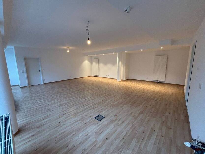 SouterrainWohnung mit FreisitzBalkon direkt am Kurpark
