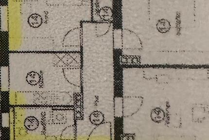 2,5 Zimmer Schwabing 63qm - 1950€ 3 zimmer