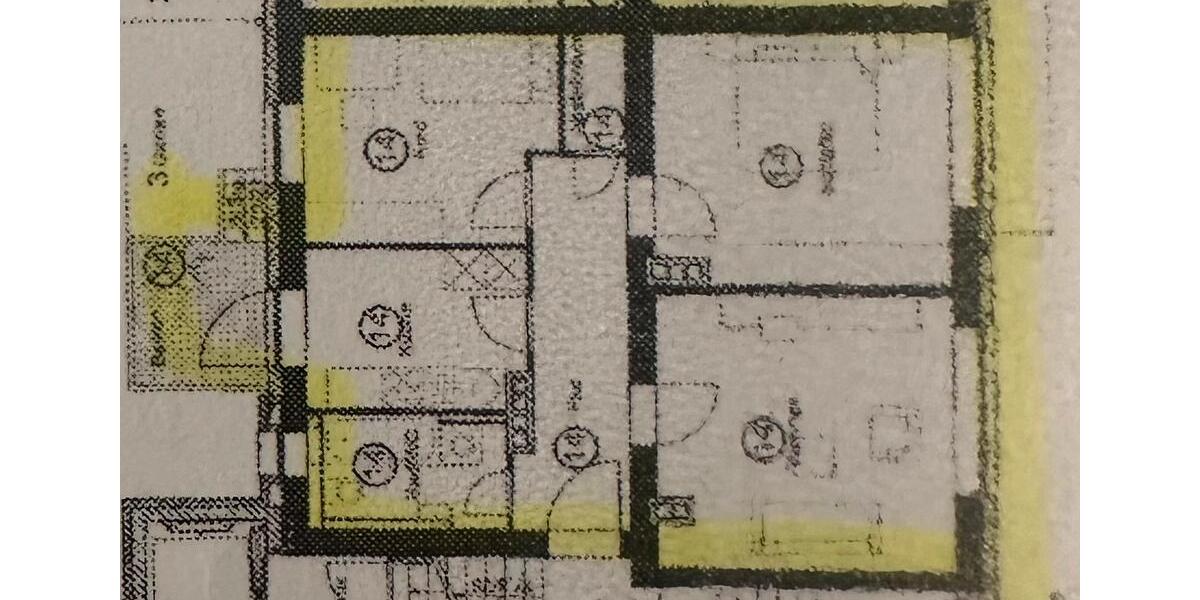 2,5 Zimmer Schwabing 63qm - 1950€ 3 zimmer