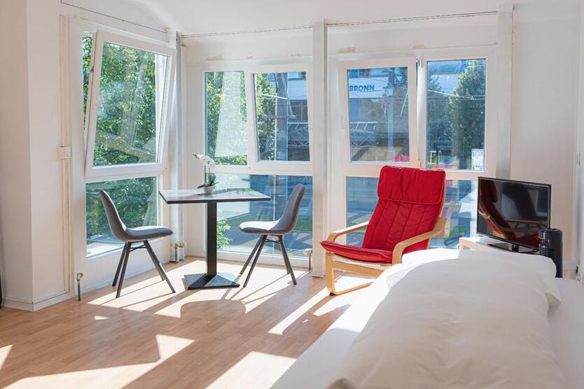 ⭐⭐möblierte Einzelapartments in ❤️ von Heilbronn. ⭐⭐