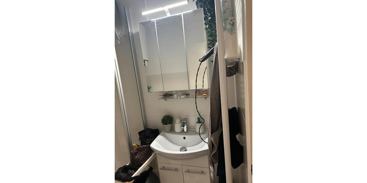 Erdgeschoßwohnung Münster Mitte-Süd - 2 Zimmer, 36 m&sup2;, 800&euro; | Angebot:26689302