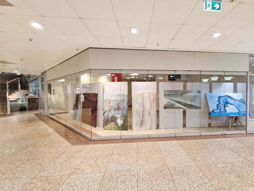 Sehr schönes Ladengeschäft im Erdgeschoss des Saarpfalz-Centers