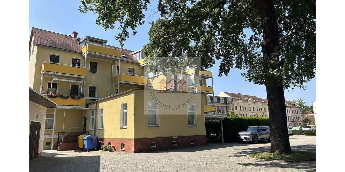 Etagenwohnung Zwickau Innenstadt - 3 Zimmer, 86 m&sup2;, 688&euro; | Angebot:24670365