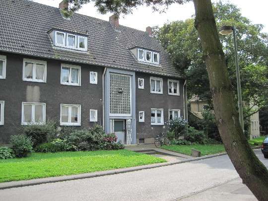 Etagenwohnung Gelsenkirchen Scholven - 2 Zimmer, 46 m&sup2;, 299&euro; | Angebot:27007391