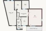 Einfamilienhaus Uffenheim - 7 Zimmer, 290 m&sup2;, 1.900&euro; | Angebot:26533256