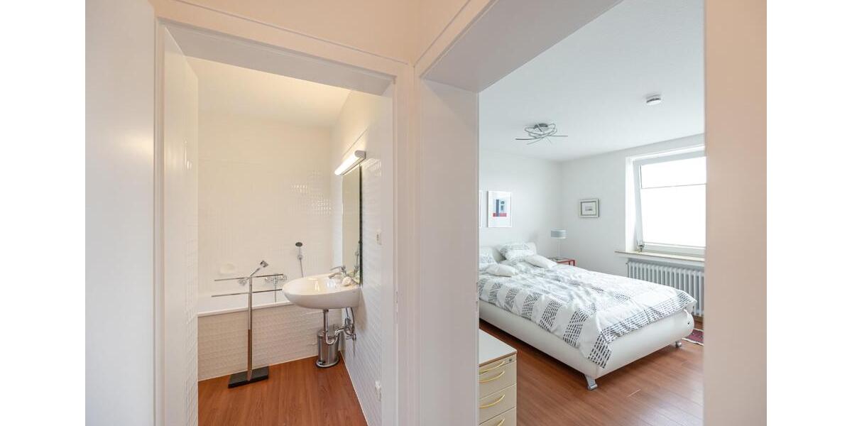 Etagenwohnung Osnabrück Hellern - 3 Zimmer, 87 m&sup2;, 1.100&euro; | Angebot:25962071