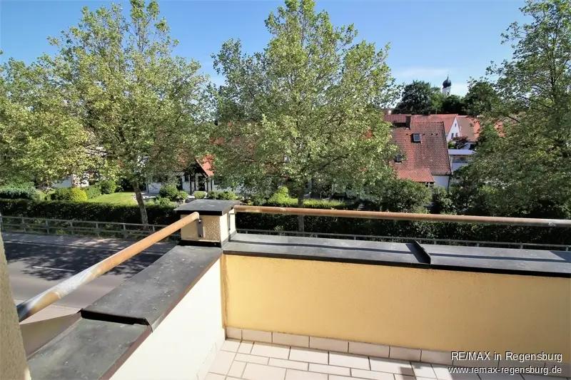 Dachgeschoßwohnung Mainburg - 2 Zimmer, 55 m&sup2;, 740&euro; | Angebot:26638665