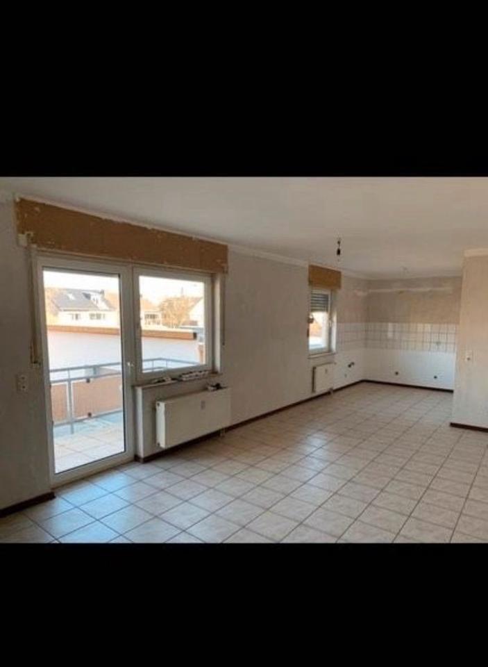 3-Zimmer Wohnung in Euskirchener Weststadt zimmer