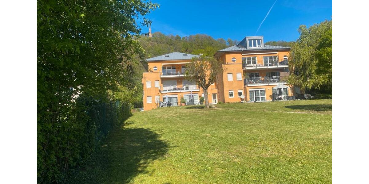 Dachgeschoßwohnung Saarburg - 3 Zimmer, 76 m&sup2;, 990&euro; | Angebot:26294382