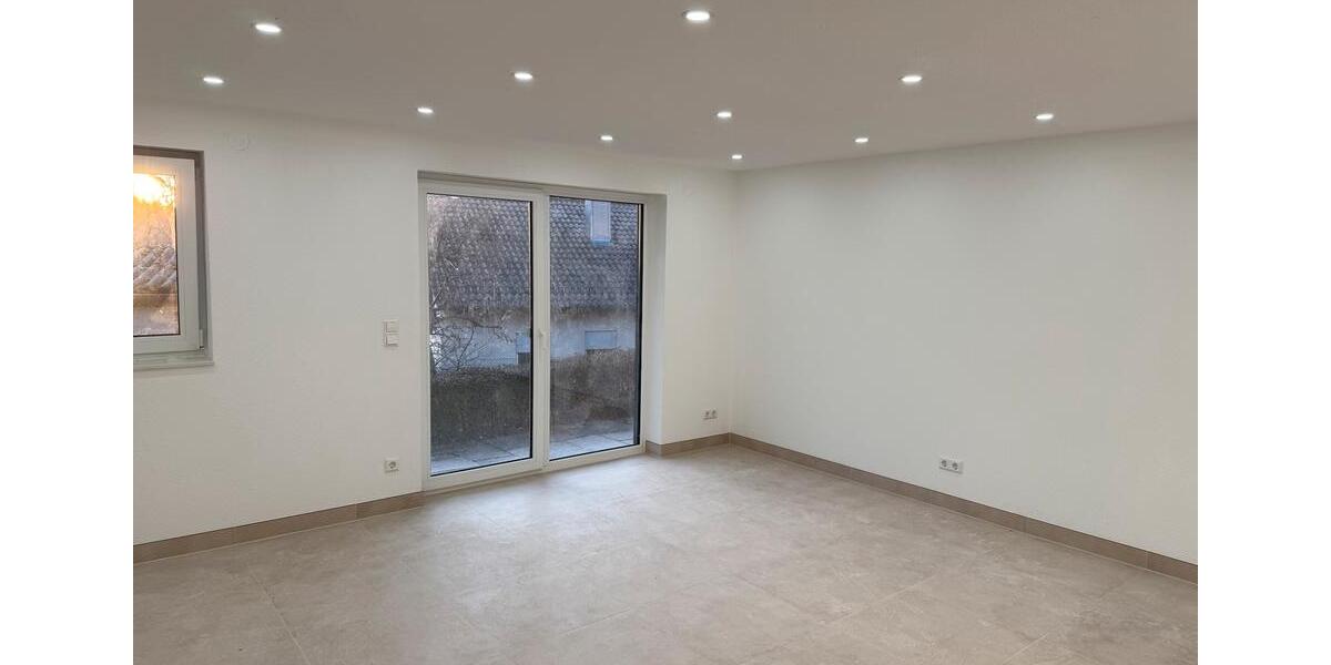 Erdgeschoßwohnung Aidlingen - 3 Zimmer, 89 m&sup2;, 1.600&euro; | Angebot:24699901