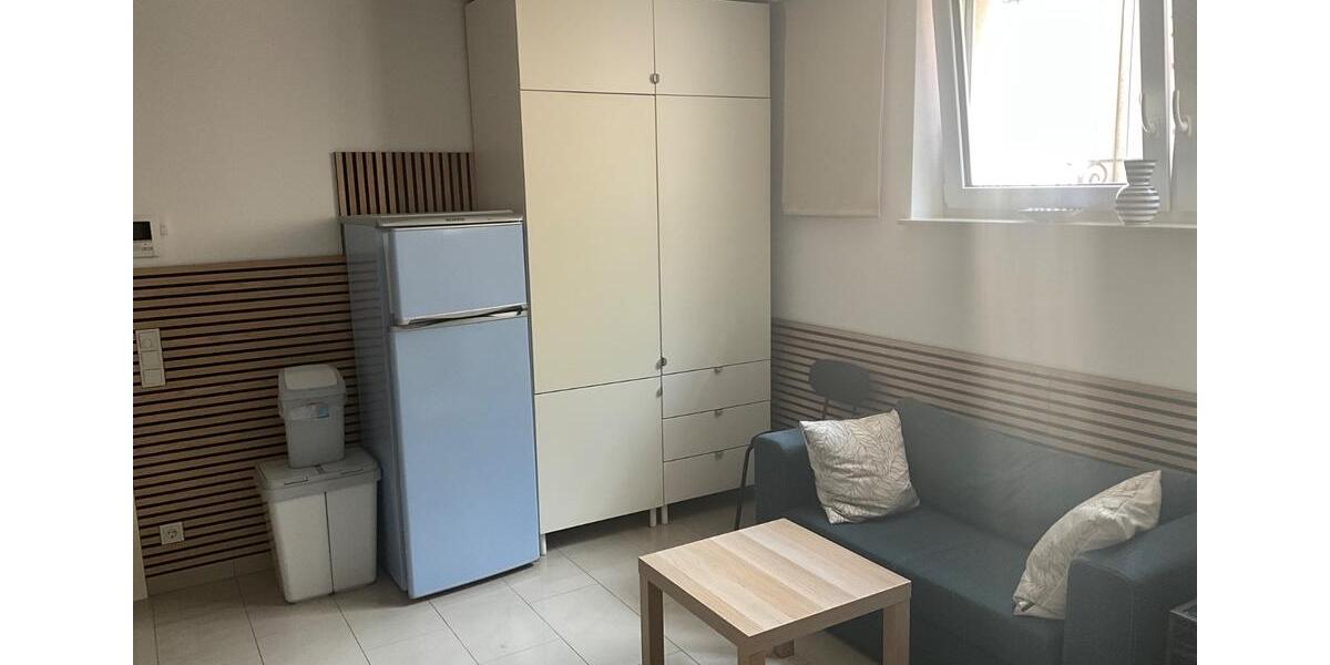 Etagenwohnung Saarlouis - 1 Zimmer, 25 m&sup2;, 380&euro; | Angebot:26235631