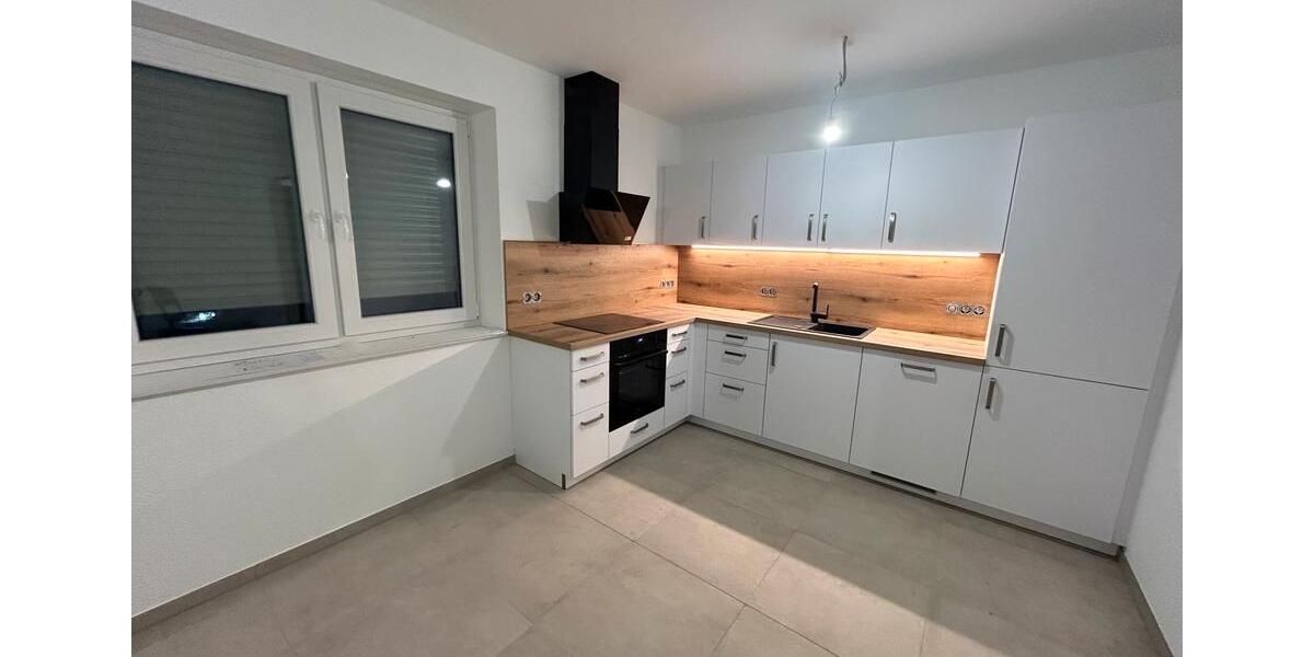 Neubau-Erdgeschosswohnung mit Garten in ruhiger Lage 2 zimmer