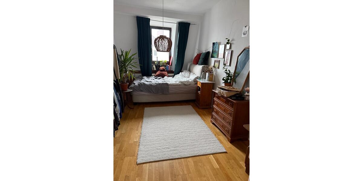 3,5 ZKB, mitten im Nauwieser Viertel von Saarbrücken 3 zimmer