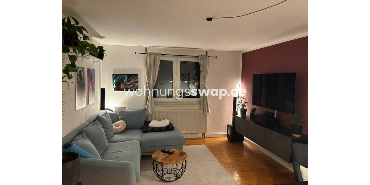Etagenwohnung Mainz Neustadt - 3 Zimmer, 65 m&sup2;, 1.050&euro; | Angebot:26144924